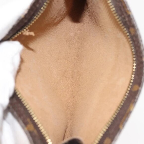 LOUIS VUITTON Monogram Bucket PM Accessory Pouch LV Auth - Picture 8 of 16